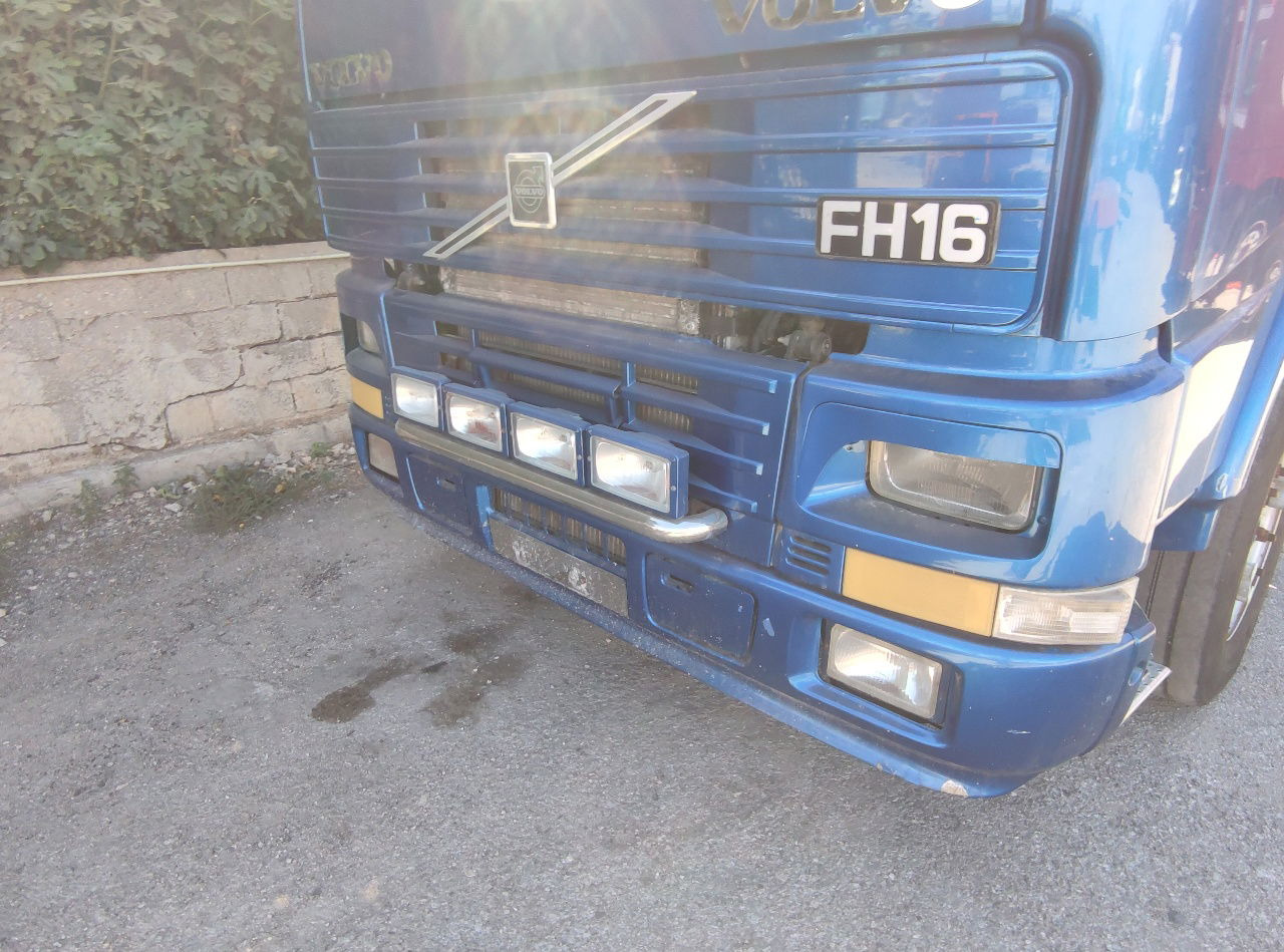Vilcējs Volvo FH 16.470: foto 7