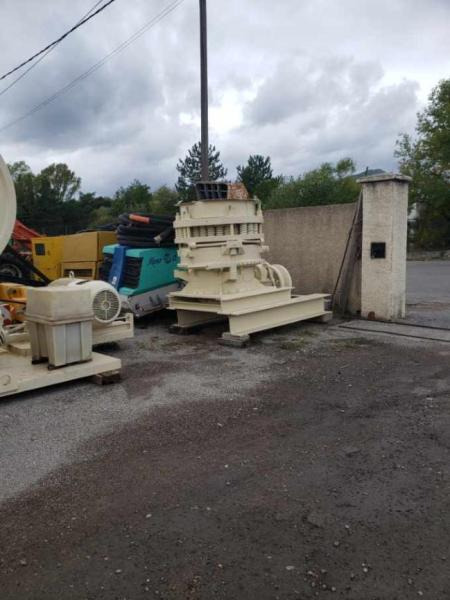 Bergeaud - Drupinātājs: foto 2 Bergeaud - Drupinātājs: foto 2