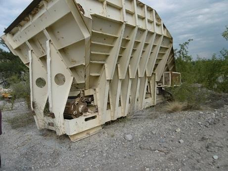 Bergeaud - Drupinātājs: foto 3 Bergeaud - Drupinātājs: foto 3