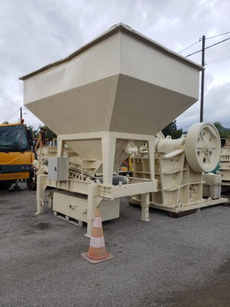 Bergeaud - Drupinātājs: foto 1 Bergeaud - Drupinātājs: foto 1