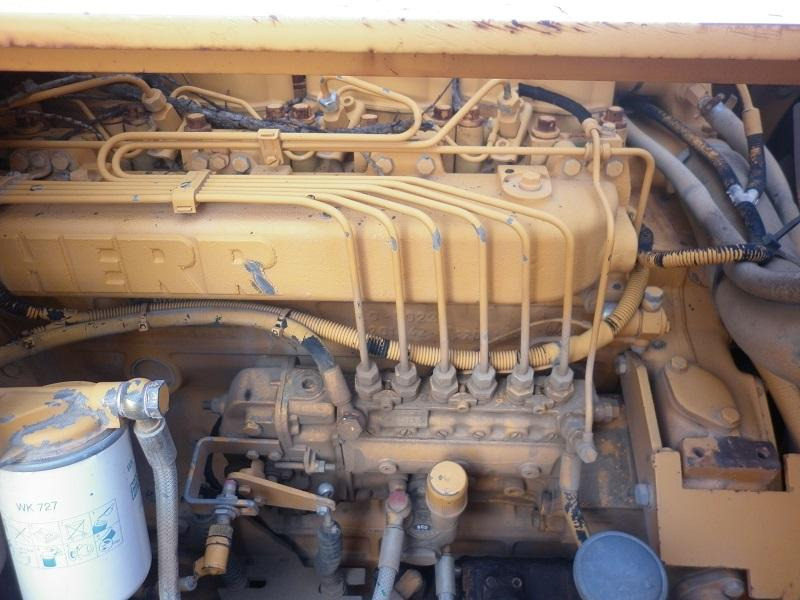 Liebherr L541 - Riteņu iekrāvējs: foto 3 Liebherr L541 - Riteņu iekrāvējs: foto 3