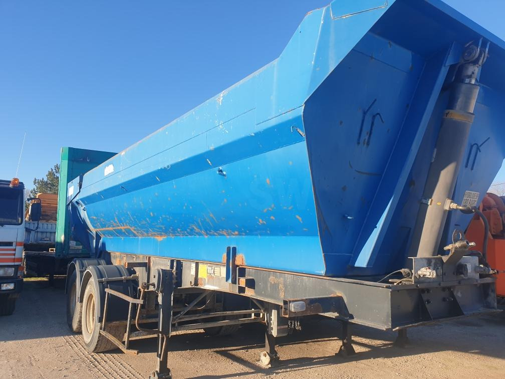 Renault Premium 420 - Vilcējs, Puspiekabe pašizgāzējs: foto 2 Renault Premium 420 - Vilcējs, Puspiekabe pašizgāzējs: foto 2