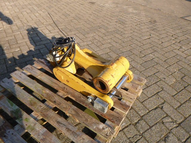 CAT M318/M320/M322 - Rāmis/ Šasija - Riteņu ekskavators: foto 2 CAT M318/M320/M322 - Rāmis/ Šasija - Riteņu ekskavators: foto 2
