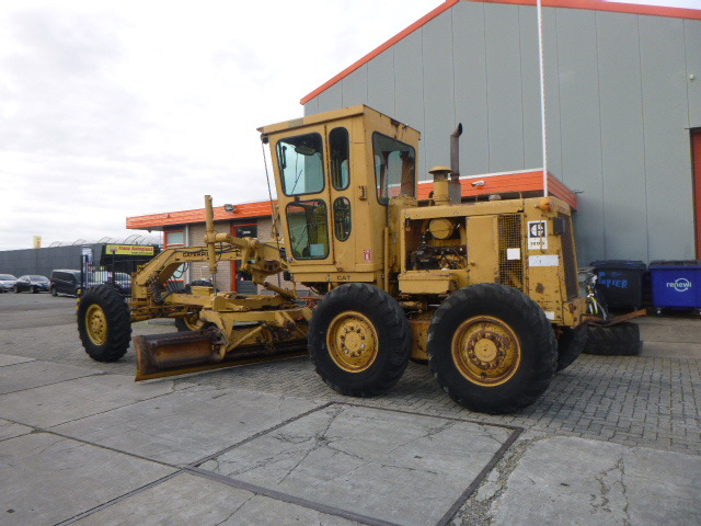 CATERPILLAR 120G - Greiders: foto 2 CATERPILLAR 120G - Greiders: foto 2