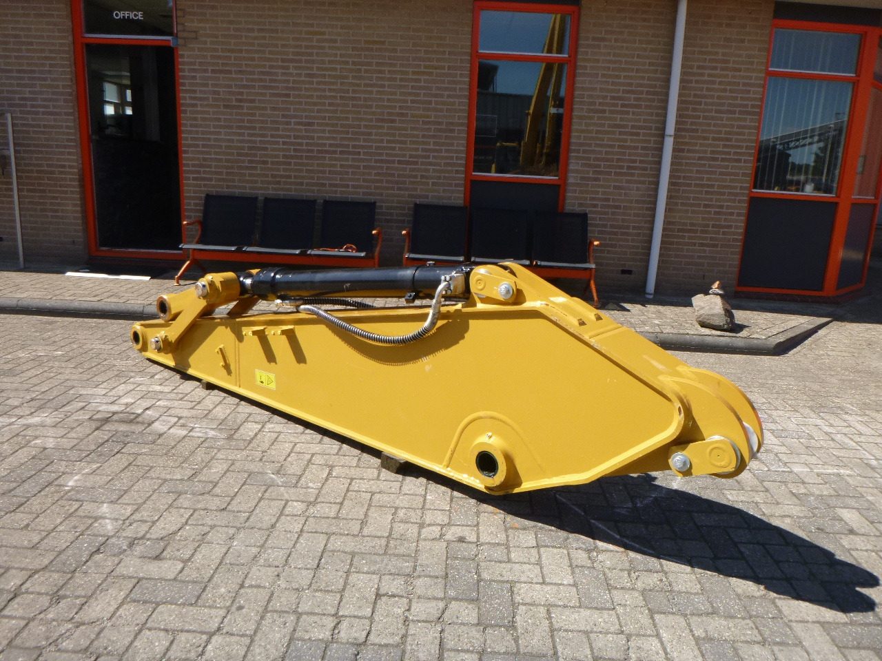 CATERPILLAR 320 GC - Strēle - Ekskavators: foto 2 CATERPILLAR 320 GC - Strēle - Ekskavators: foto 2