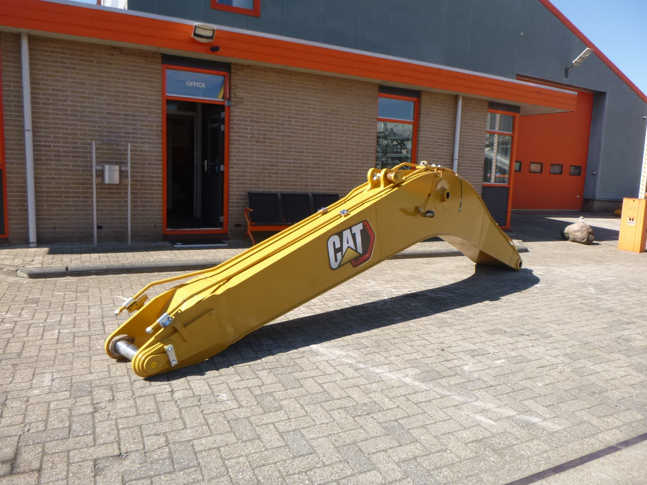 CATERPILLAR 320 GX / 320 GC - Strēle - Ekskavators: foto 5 CATERPILLAR 320 GX / 320 GC - Strēle - Ekskavators: foto 5