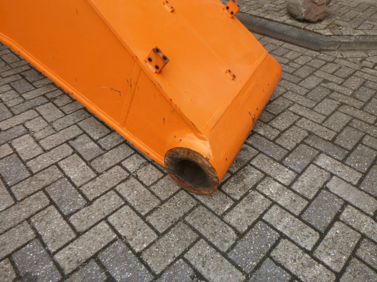 DOOSAN DX480/DX520/DX530 - Strēle - Ekskavators: foto 4 DOOSAN DX480/DX520/DX530 - Strēle - Ekskavators: foto 4