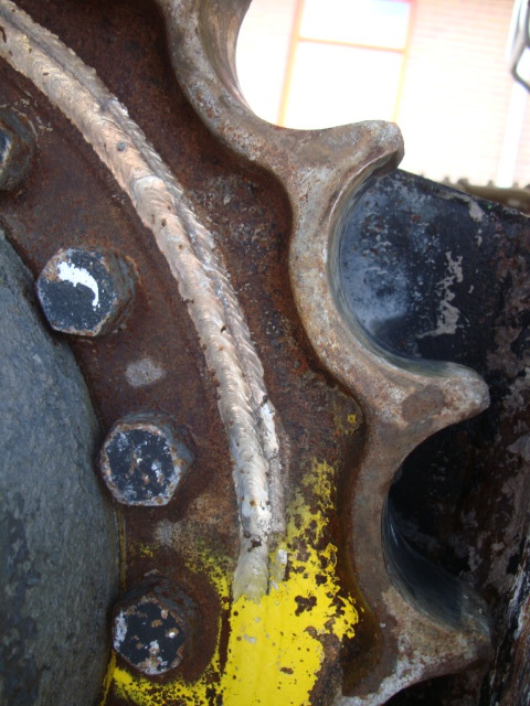 Kāpurķēžu ekskavators EWK TR2212LC: foto 20