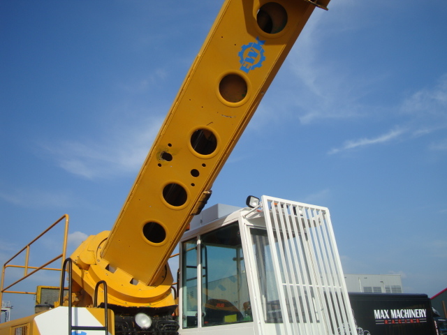 Kāpurķēžu ekskavators EWK TR2212LC: foto 12