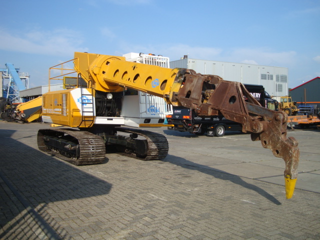 EWK TR2212LC - Kāpurķēžu ekskavators: foto 3 EWK TR2212LC - Kāpurķēžu ekskavators: foto 3