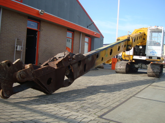 Kāpurķēžu ekskavators EWK TR2212LC: foto 14