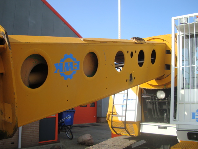 Kāpurķēžu ekskavators EWK TR2212LC: foto 16