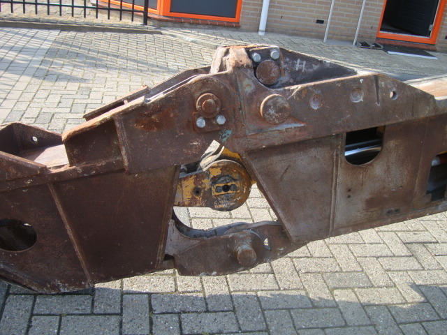 Kāpurķēžu ekskavators EWK TR2212LC: foto 15