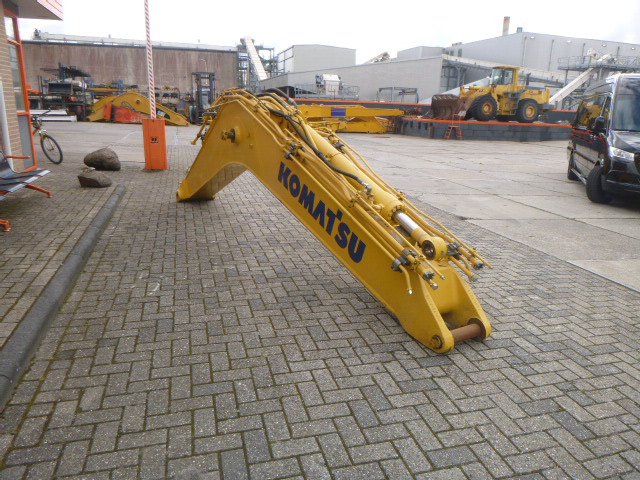 KOMATSU PC170-PC180-PC190 - Strēle - Kāpurķēžu ekskavators: foto 2 KOMATSU PC170-PC180-PC190 - Strēle - Kāpurķēžu ekskavators: foto 2