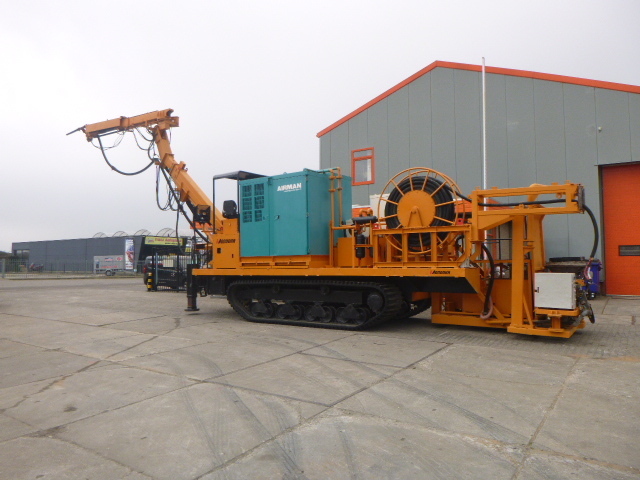MOROOKA MST1500VD - D-SFC1C-11M - Betonēšanas iekārta: foto 1 MOROOKA MST1500VD - D-SFC1C-11M - Betonēšanas iekārta: foto 1