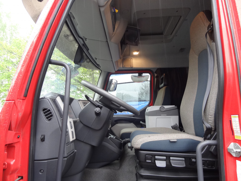 Volvo FL 280.18 mit Kran HMF 910 K3 - Citas iekārtas: foto 3 Volvo FL 280.18 mit Kran HMF 910 K3 - Citas iekārtas: foto 3