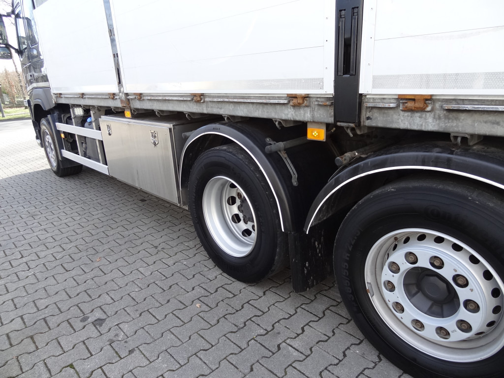 Volvo FM370 6X2*4 Kennis K14 Kran - Citas iekārtas: foto 3 Volvo FM370 6X2*4 Kennis K14 Kran - Citas iekārtas: foto 3