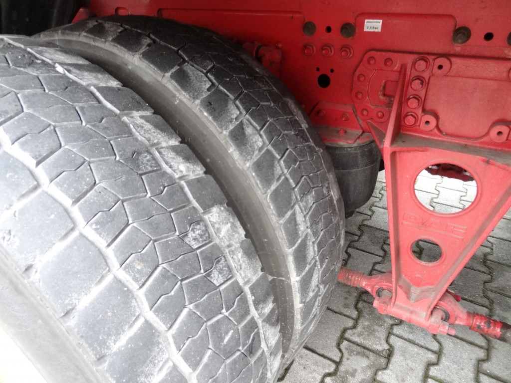 Daf XF440 6X2 Fassi 235 mit Jib bis 24.50 Meter līzingu Daf XF440 6X2 Fassi 235 mit Jib bis 24.50 Meter: foto 14
