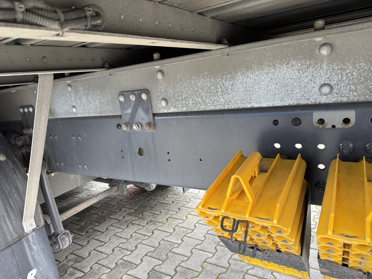 Daf XF480 6X2*4 Kran Hiab X-HiDuo 188 - Kravas auto ar manipulatoru, Kravas automašīna ar tentu: foto 5 Daf XF480 6X2*4 Kran Hiab X-HiDuo 188 - Kravas auto ar manipulatoru, Kravas automašīna ar tentu: foto 5