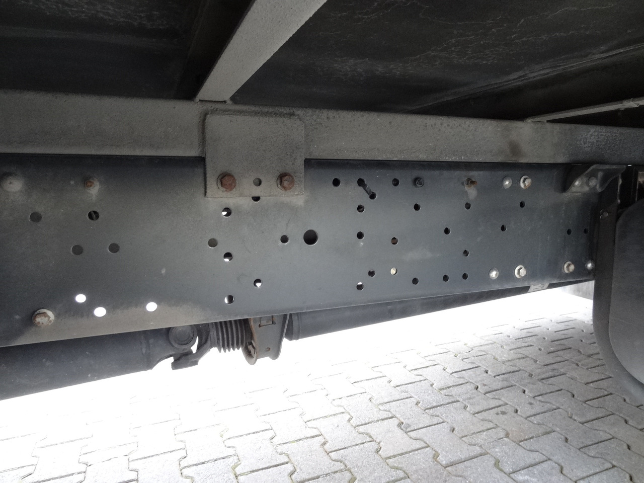 Iveco EuroCargo 120E25 Fassi F38 līzingu Iveco EuroCargo 120E25 Fassi F38: foto 14