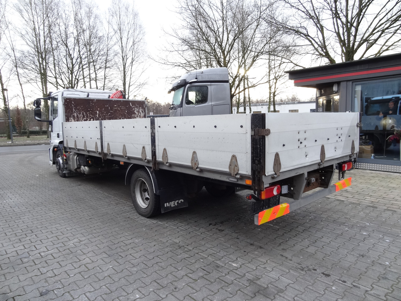 Iveco EuroCargo 120E25 Fassi F38 līzingu Iveco EuroCargo 120E25 Fassi F38: foto 9
