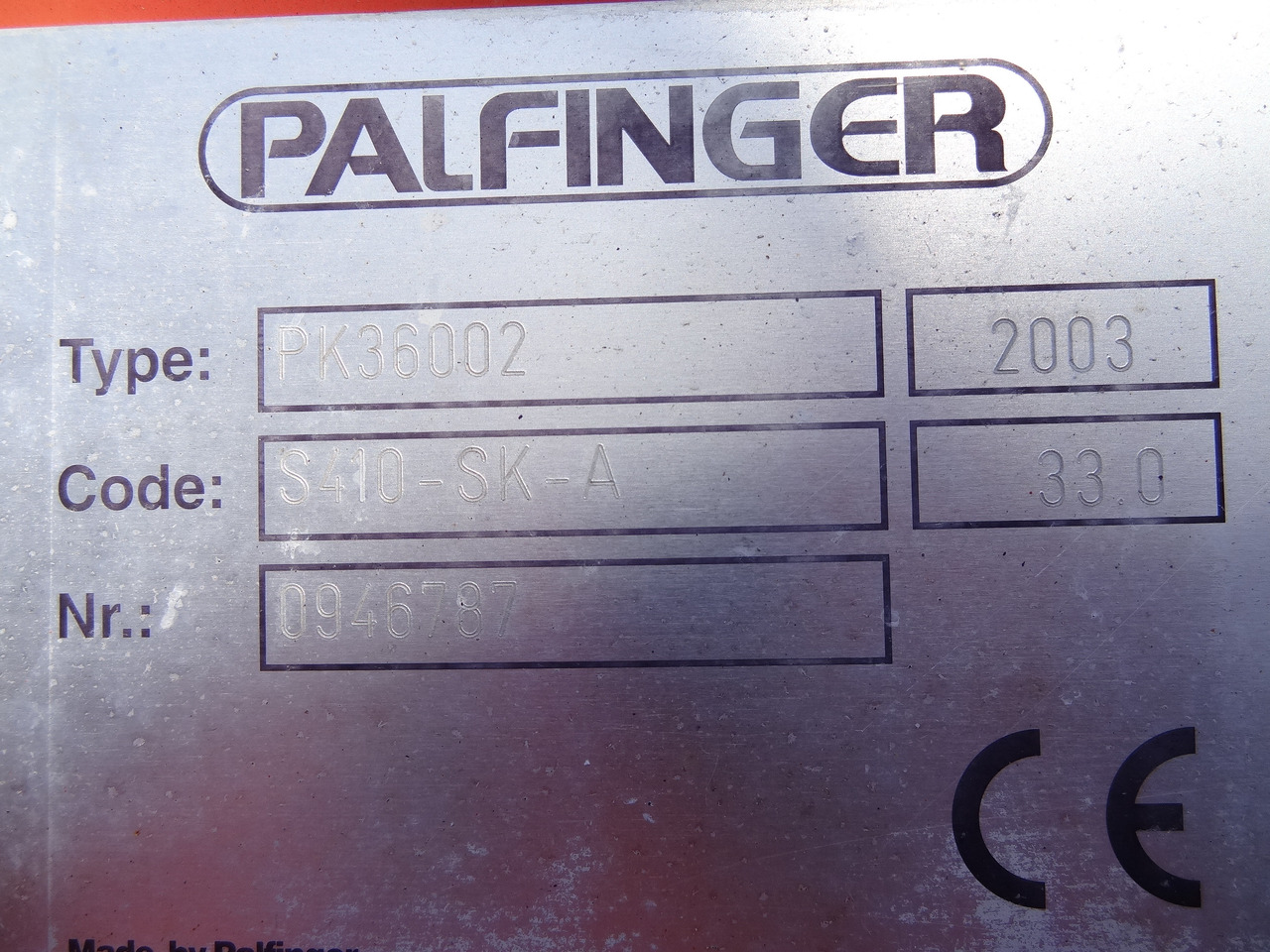 Iveco EuroTrakker 260E31 6X4 Palfinger 36002 - Bortu kravas automašīna/ Platforma, Kravas auto ar manipulatoru: foto 5 Iveco EuroTrakker 260E31 6X4 Palfinger 36002 - Bortu kravas automašīna/ Platforma, Kravas auto ar manipulatoru: foto 5