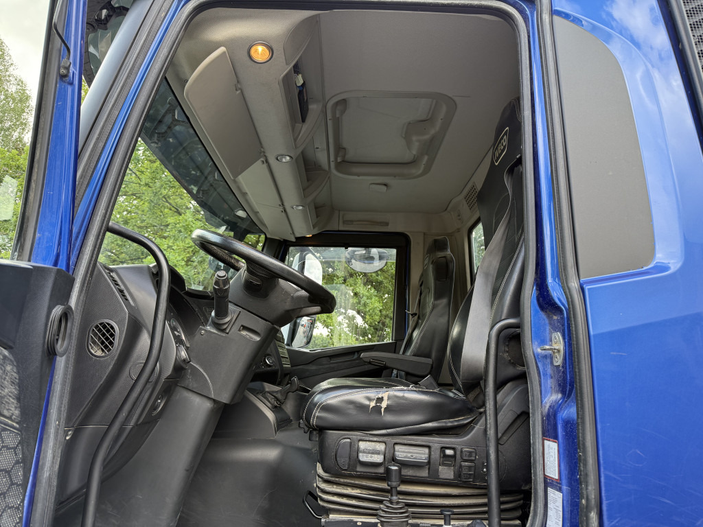 Iveco X-Way 480 8X4 Dautel - Kravas automašīna pašizgāzējs: foto 4 Iveco X-Way 480 8X4 Dautel - Kravas automašīna pašizgāzējs: foto 4