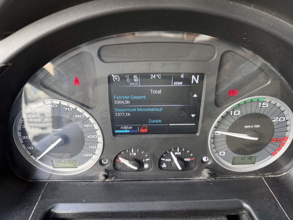 Iveco X-Way 480 8X4 Dautel - Kravas automašīna pašizgāzējs: foto 5 Iveco X-Way 480 8X4 Dautel - Kravas automašīna pašizgāzējs: foto 5