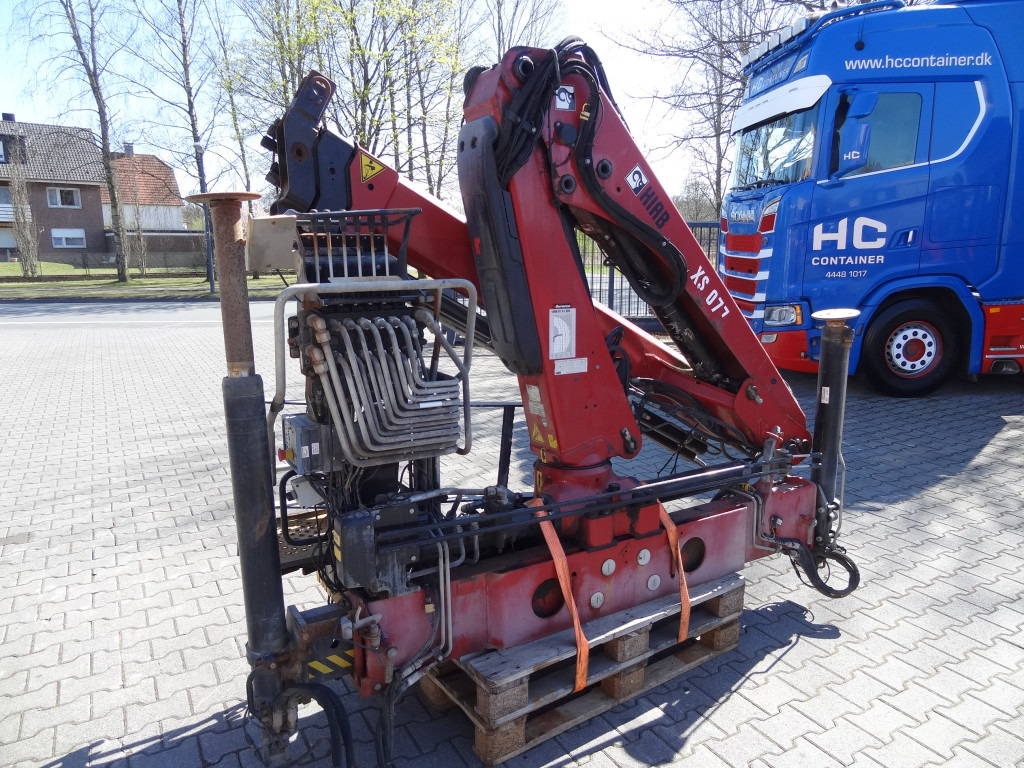 Kran Hiab 077-2 - Celtnis-manipulators: foto 3 Kran Hiab 077-2 - Celtnis-manipulators: foto 3