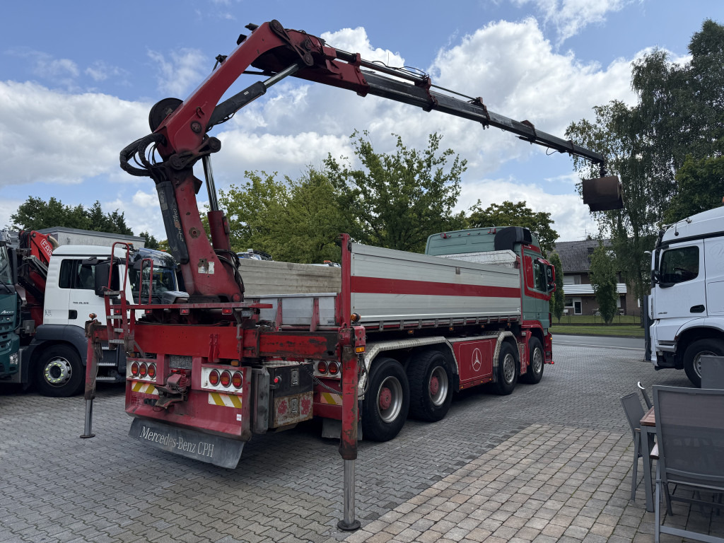Kran Hiab 244-5 - Celtnis-manipulators: foto 3 Kran Hiab 244-5 - Celtnis-manipulators: foto 3
