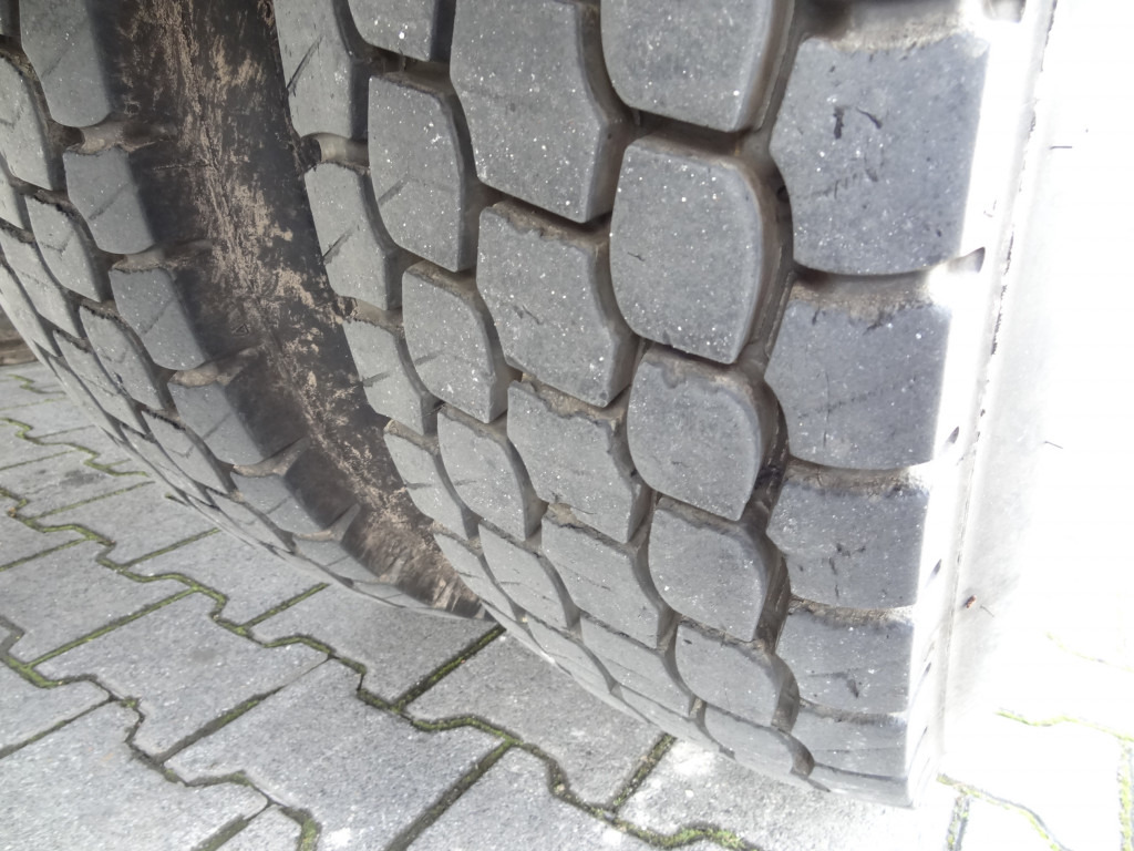 MAN F90 16.242 4X4 / Feuerwehr - Šasija kravas automašīna: foto 2 MAN F90 16.242 4X4 / Feuerwehr - Šasija kravas automašīna: foto 2