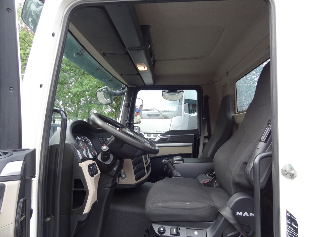 MAN TGL 12.250 Haken - Pacēlājs ar āķi: foto 2 MAN TGL 12.250 Haken - Pacēlājs ar āķi: foto 2