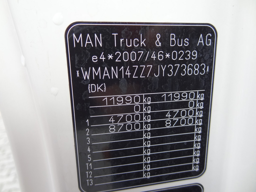 MAN TGL 12.250 Haken - Pacēlājs ar āķi: foto 5 MAN TGL 12.250 Haken - Pacēlājs ar āķi: foto 5