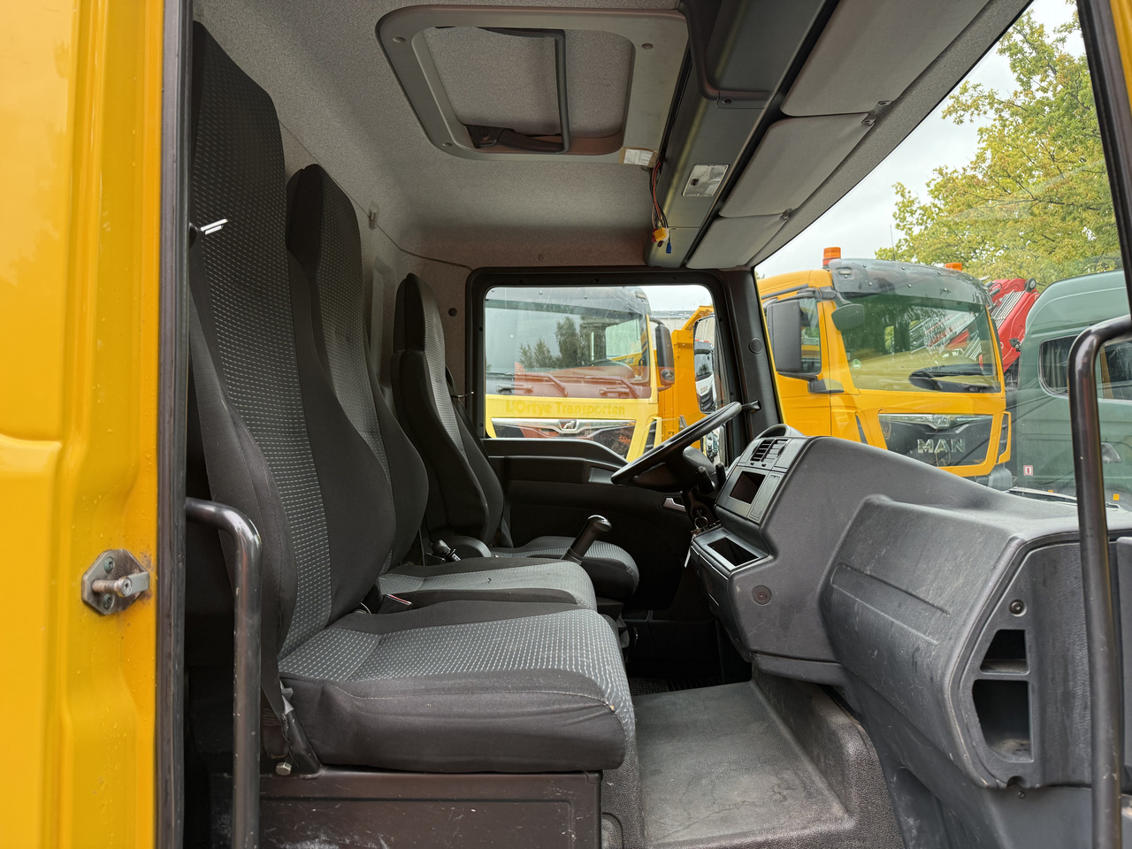 MAN TGL 8.180 BB - Bortu kravas automašīna/ Platforma: foto 5 MAN TGL 8.180 BB - Bortu kravas automašīna/ Platforma: foto 5