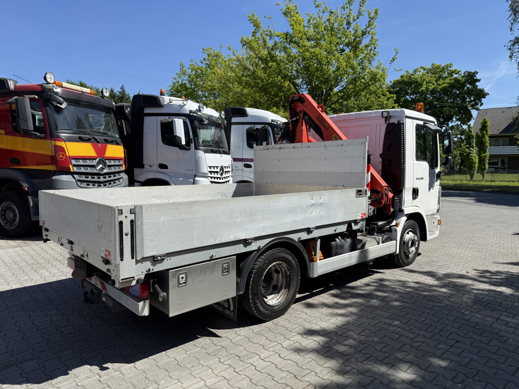 MAN TGL 8.180 Palfinger 6501 līzingu MAN TGL 8.180 Palfinger 6501: foto 11