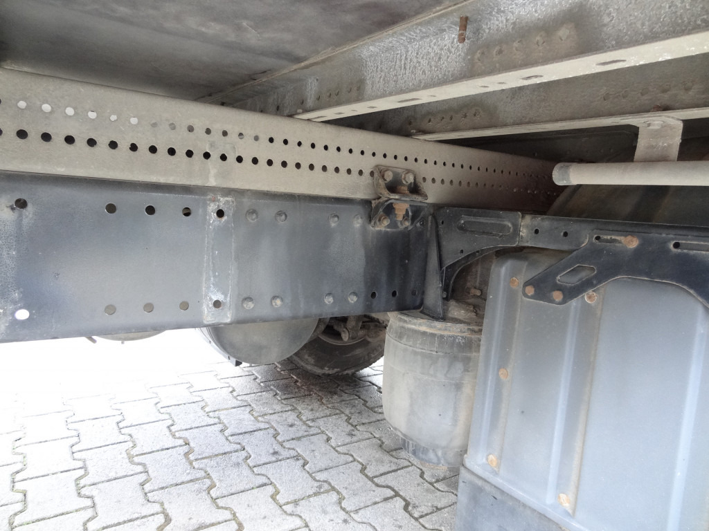 MAN TGL 8.220 BL - Kravas automašīna ar tentu: foto 3 MAN TGL 8.220 BL - Kravas automašīna ar tentu: foto 3