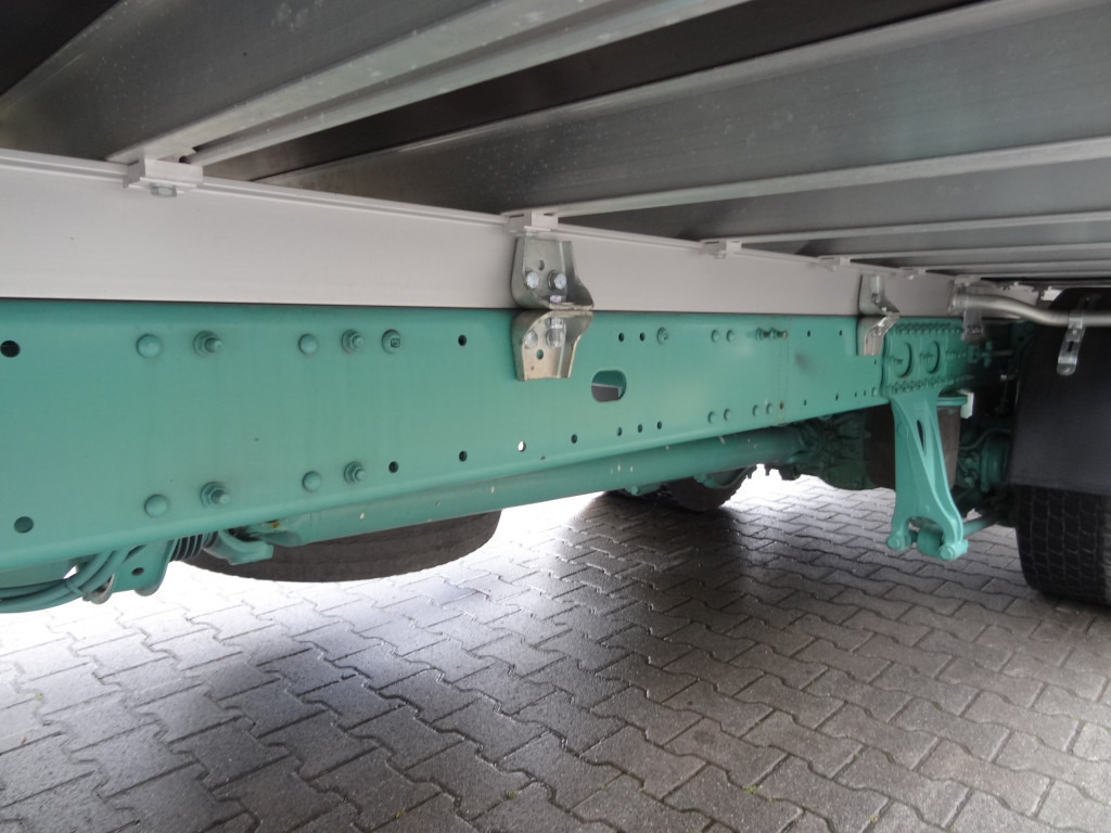 MAN TGM 15.250 Pesci SE78/2 Kran - Kravas auto ar manipulatoru, Bortu kravas automašīna/ Platforma: foto 3 MAN TGM 15.250 Pesci SE78/2 Kran - Kravas auto ar manipulatoru, Bortu kravas automašīna/ Platforma: foto 3