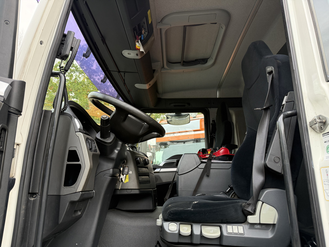 MAN TGS 26.360 6X2 Palfinger 27002 bis 26.5 Meter - Kravas auto ar manipulatoru, Bortu kravas automašīna/ Platforma: foto 5 MAN TGS 26.360 6X2 Palfinger 27002 bis 26.5 Meter - Kravas auto ar manipulatoru, Bortu kravas automašīna/ Platforma: foto 5