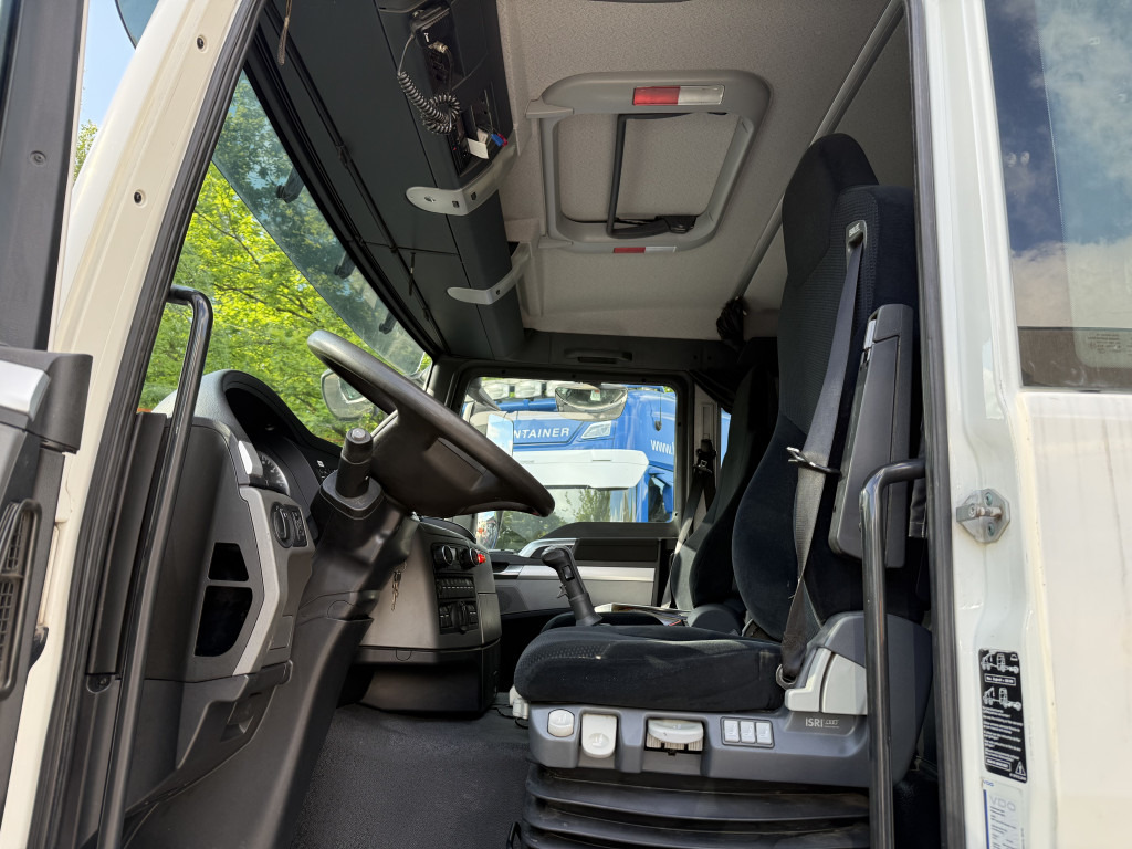 Kravas auto ar manipulatoru, Bortu kravas automašīna/ Platforma MAN TGS 28.440 6X4H-4 Atlas 290 bis 24 Meter: foto 6