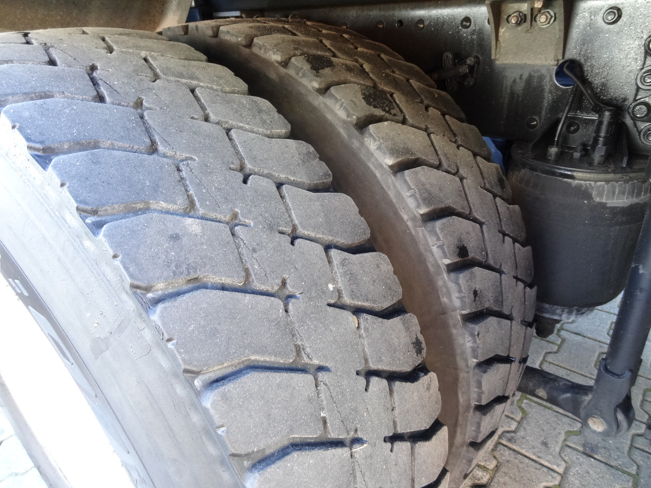 MAN TGS 35.440 8X2 Haken/ Silosteller M-Tec - Pacēlājs ar āķi: foto 2 MAN TGS 35.440 8X2 Haken/ Silosteller M-Tec - Pacēlājs ar āķi: foto 2