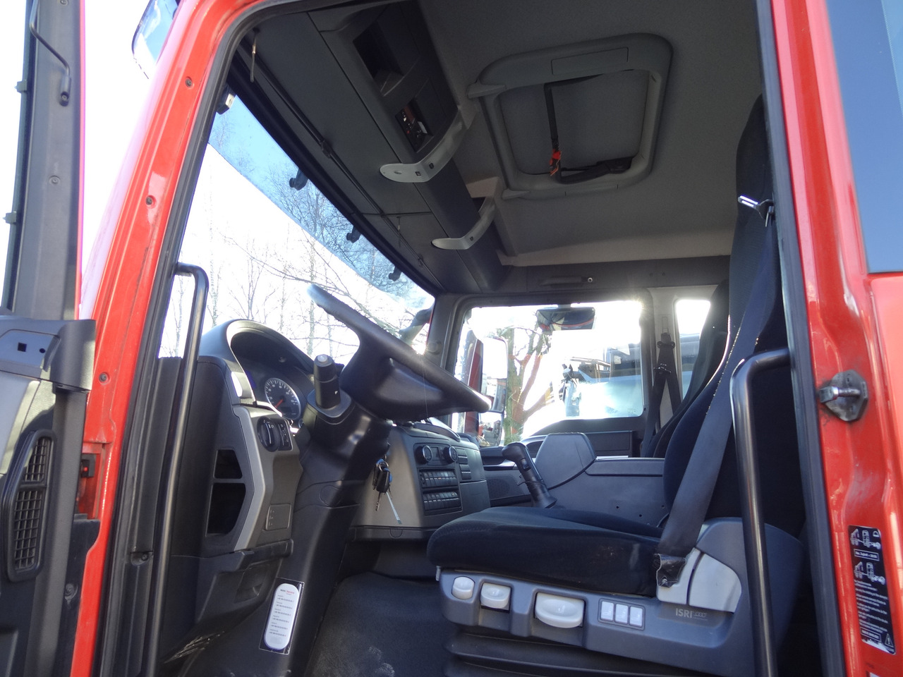 MAN TGS 35.440 8X2 Haken/ Silosteller M-Tec - Pacēlājs ar āķi: foto 3 MAN TGS 35.440 8X2 Haken/ Silosteller M-Tec - Pacēlājs ar āķi: foto 3