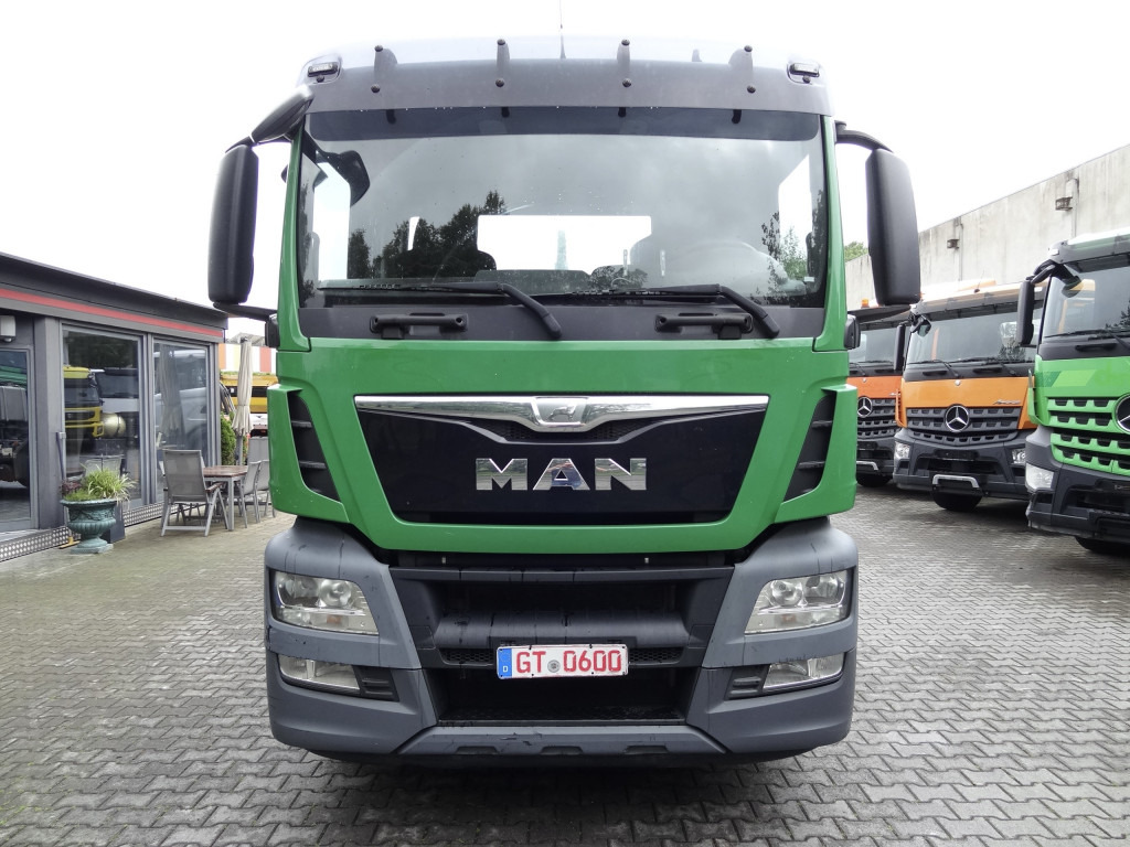 Pacēlājs ar āķi MAN TGS 35.440 8X4 BB VDL Haken: foto 8
