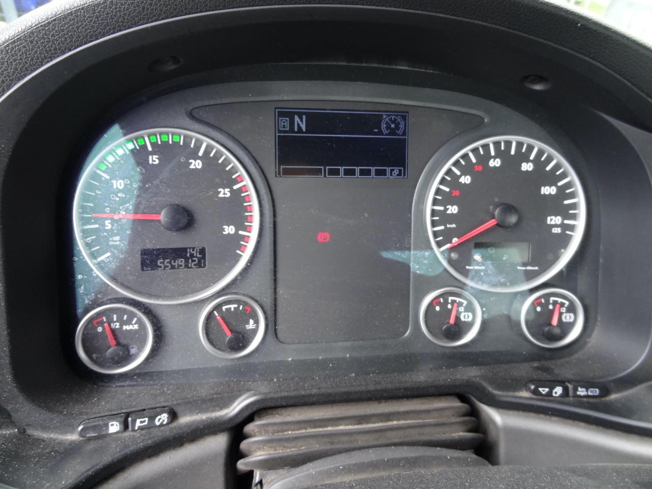 MAN TGS 35.440 8X4 BB VDL Haken - Pacēlājs ar āķi: foto 5 MAN TGS 35.440 8X4 BB VDL Haken - Pacēlājs ar āķi: foto 5