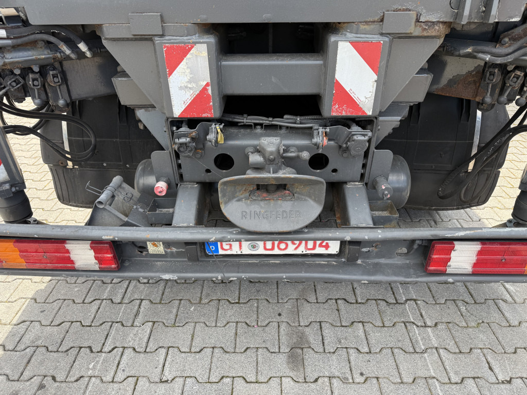 Mercedes-Benz Actros 1841 Kran Hiab 288 bis 30 Meter - Bortu kravas automašīna/ Platforma, Kravas auto ar manipulatoru: foto 2 Mercedes-Benz Actros 1841 Kran Hiab 288 bis 30 Meter - Bortu kravas automašīna/ Platforma, Kravas auto ar manipulatoru: foto 2