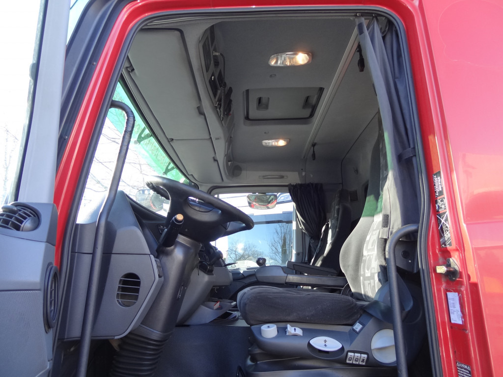 Mercedes-Benz Actros 2541 6X2 Maschinentransporter - Bortu kravas automašīna/ Platforma: foto 5 Mercedes-Benz Actros 2541 6X2 Maschinentransporter - Bortu kravas automašīna/ Platforma: foto 5