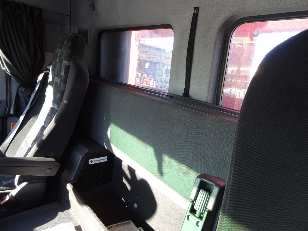 Auto evakuators Mercedes-Benz Actros 2541 6X2 Maschinentransporter: foto 7