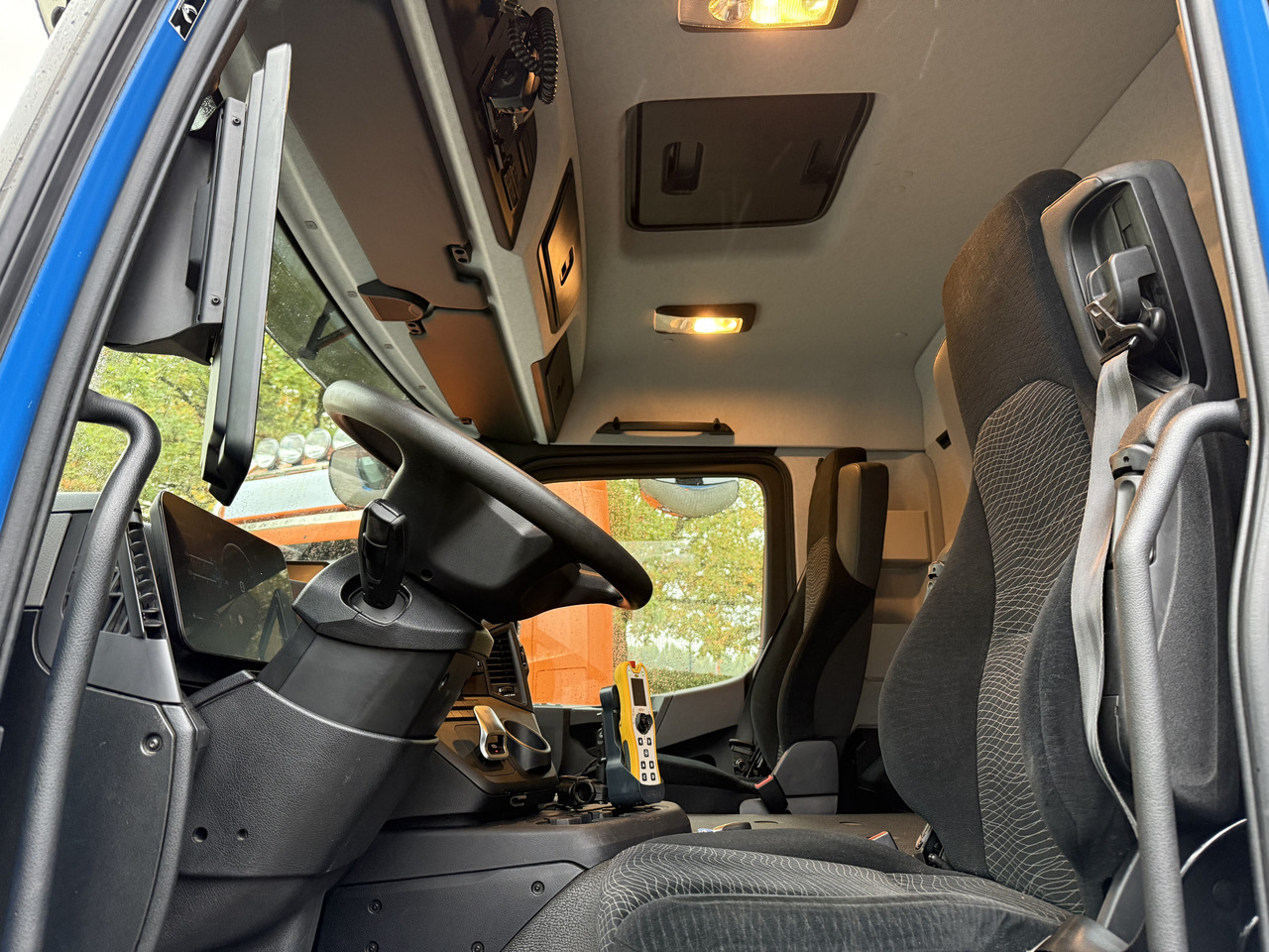 Mercedes-Benz Actros MP5 2546 6X2 Meiller RS21 - Pacēlājs ar āķi: foto 3 Mercedes-Benz Actros MP5 2546 6X2 Meiller RS21 - Pacēlājs ar āķi: foto 3