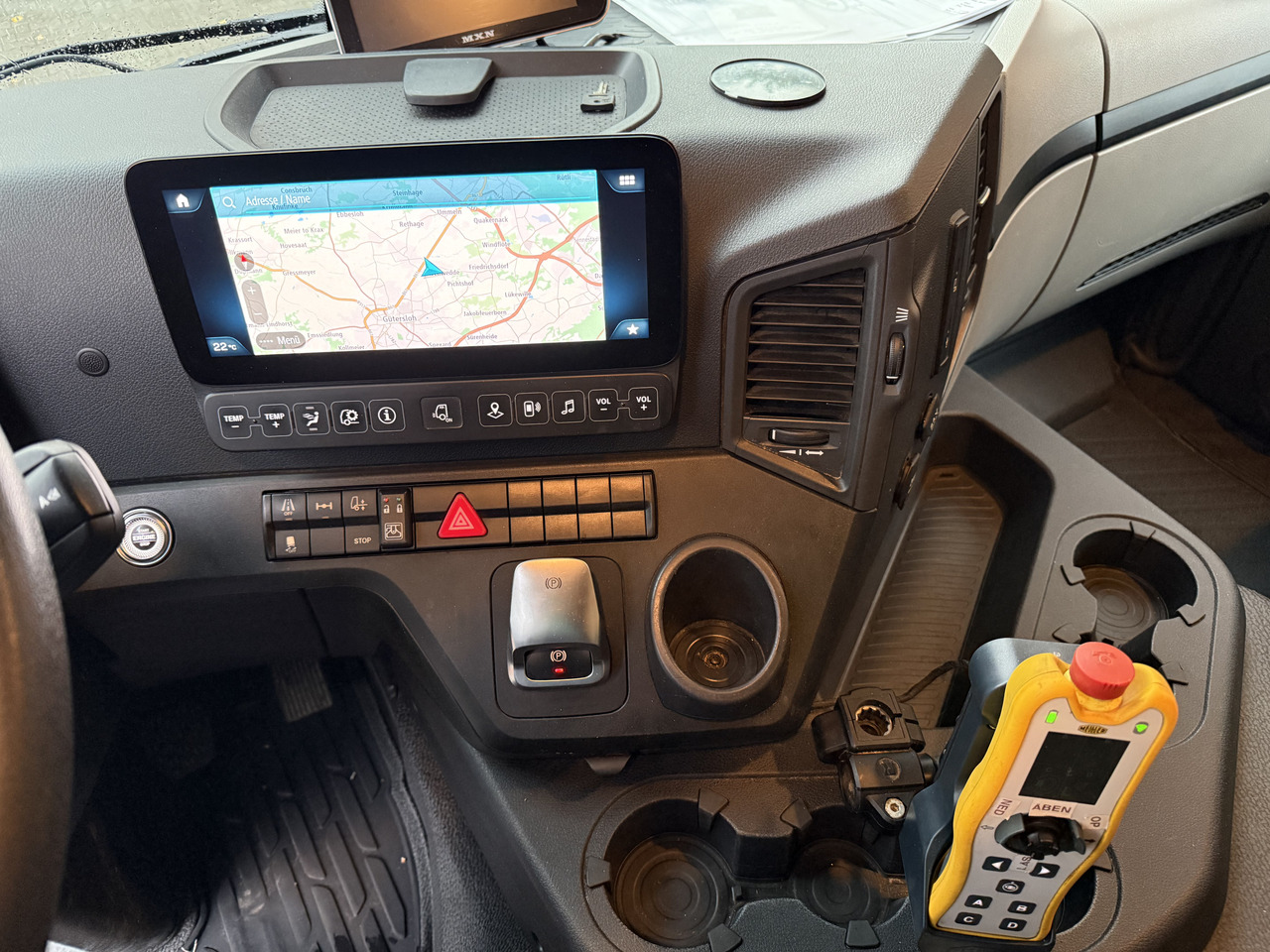 Mercedes-Benz Actros MP5 2546 6X2 Meiller RS21 - Pacēlājs ar āķi: foto 4 Mercedes-Benz Actros MP5 2546 6X2 Meiller RS21 - Pacēlājs ar āķi: foto 4