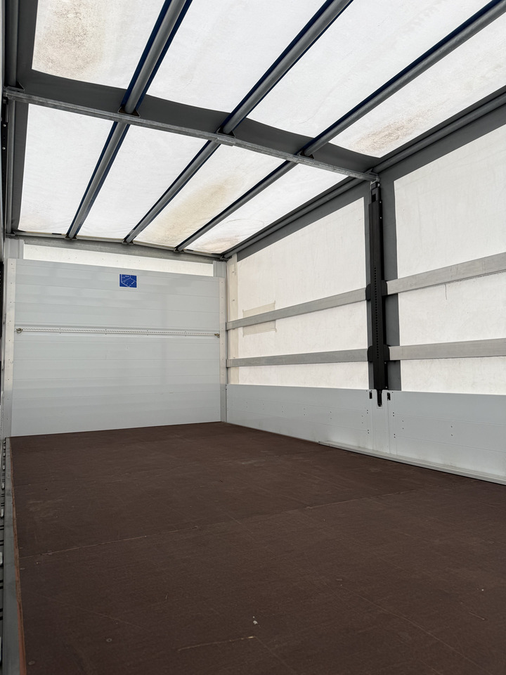 Mercedes-Benz Arocs 1827 AK 4X4 Ex- - Šasija kravas automašīna: foto 5 Mercedes-Benz Arocs 1827 AK 4X4 Ex- - Šasija kravas automašīna: foto 5