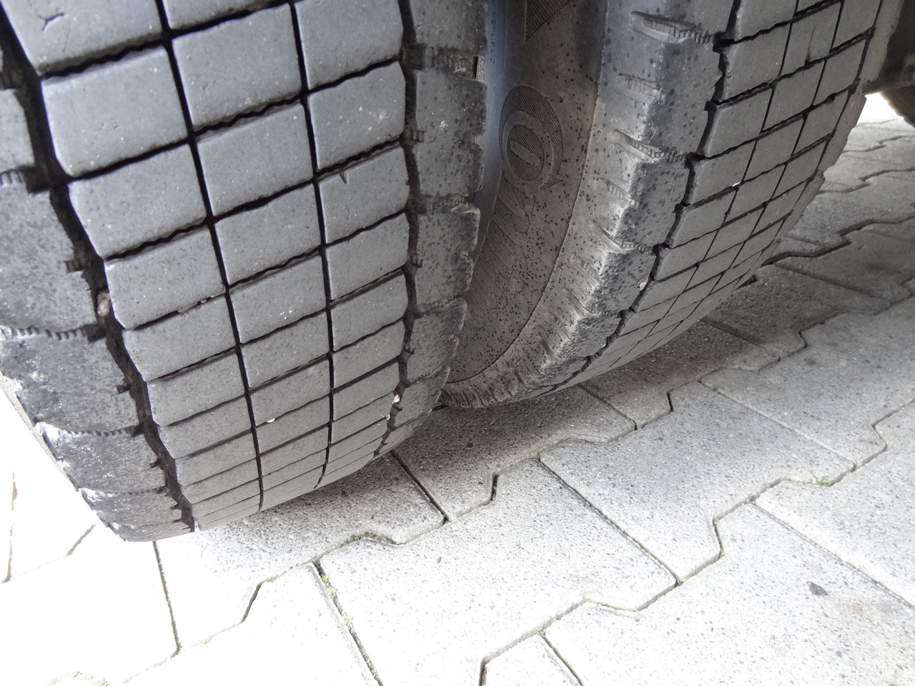 Mitsubishi Fuso 7C18 Meiller - Kravas automašīna pašizgāzējs: foto 3 Mitsubishi Fuso 7C18 Meiller - Kravas automašīna pašizgāzējs: foto 3